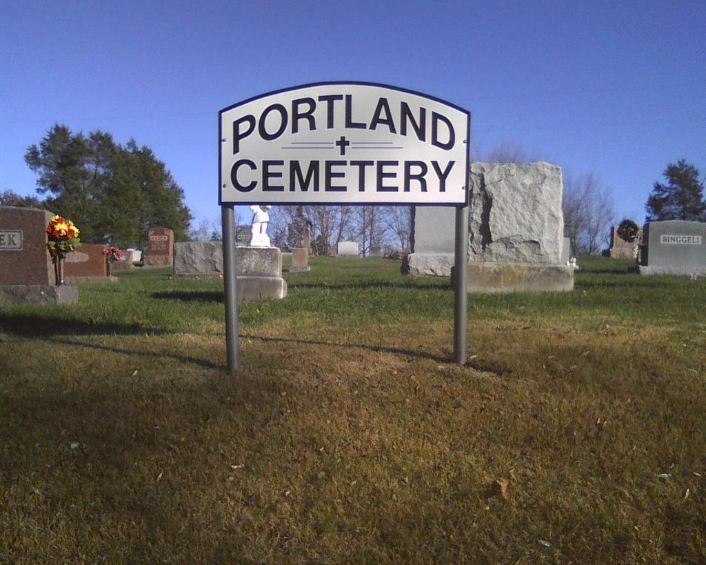 Portland Cemetery