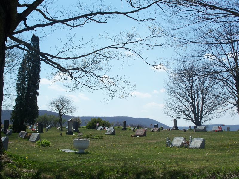 Cogan House Cemetery