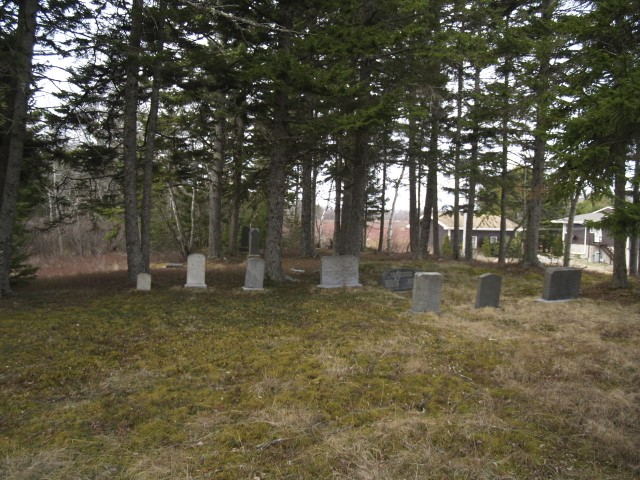 Coffin-Farnsworth Cemetery