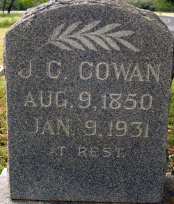 James Calvin Cowan 