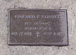 Edward Edgar Rousek 