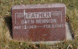 Owen Bennion 