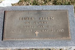 Elmer Allen 