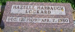 Hazelle Lucille <I>Harbaugh</I> Lockard 