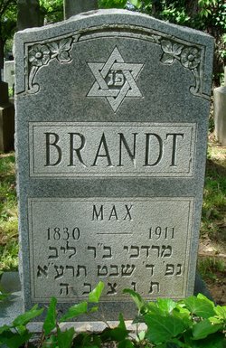 Max Brandt 