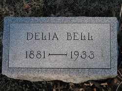 Cordelia “Delia” <I>McKinley</I> Bell 