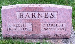 Charles Foy Barnes 