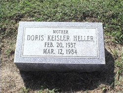 Doris <I>Keisler</I> Heller 