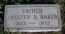 Chester Roy Baker 