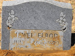 Jewel <I>Tubb</I> Elrod 
