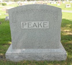 Fred E. Peake 