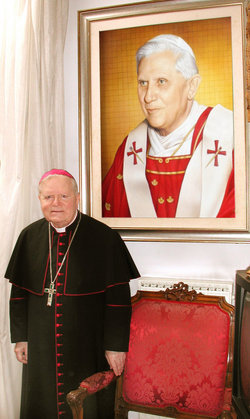 Archbishop Mario Rizzi 