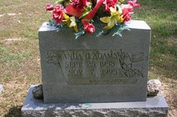 Wanda G Adams 