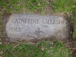 Catherine Cecelia <I>Gillespie</I> Keller 