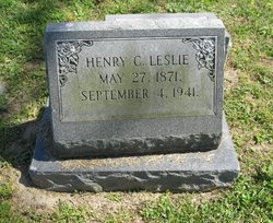 Henry C. Leslie 