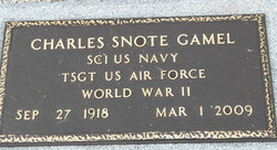Charles Snote Gamel 