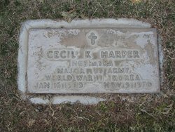 Cecil K. Harper 