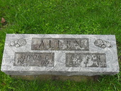 Alonzo D. Allen 