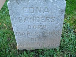 Edna Sanders 