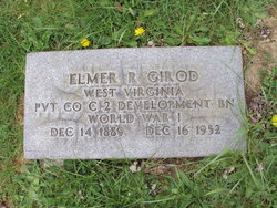 Elmer Roy Girod 