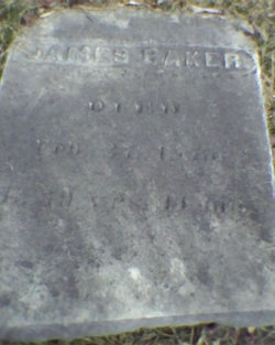 James Baker 