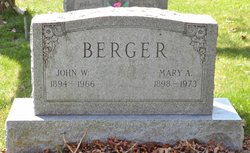 John W Berger 