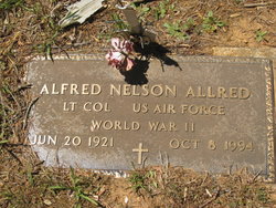 Alfred Nelson Allred 