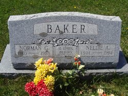 Norman Grant Baker 