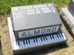 Lloyd James Almond Jr.