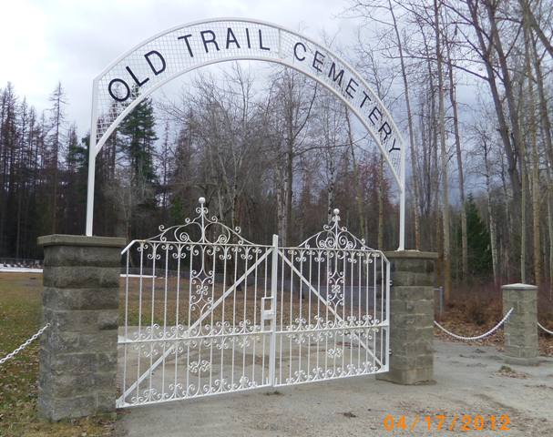 Old Trail Cemetery
