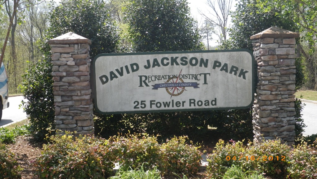 David Jackson Park