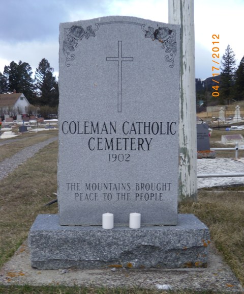 Coleman Catholic Cemetery