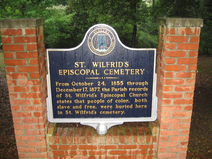 Saint Wilfrids Cemetery