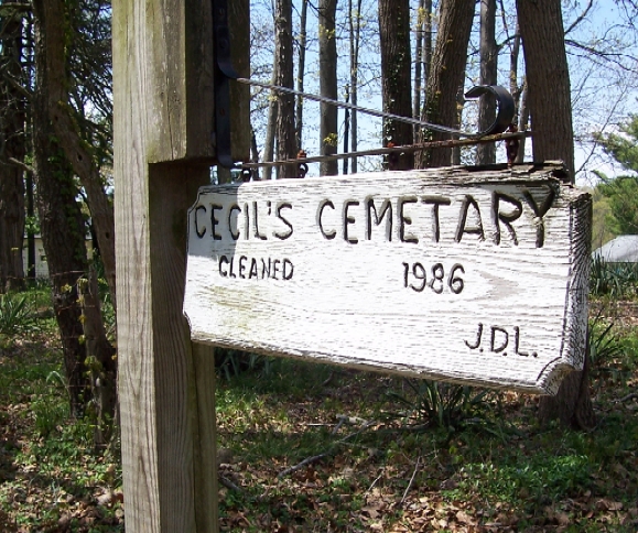 Cecil-Mitchell Cemetery