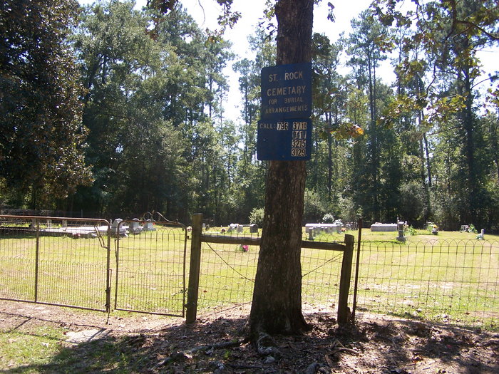 Saint Rock Cemetery