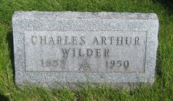Charles Arthur Wilder 