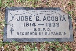 Jose C. Acosta 