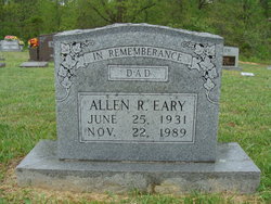 Allen Roger Eary 