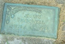 Joseph William McDowell 