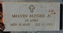 Melvin Alford Jr.