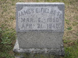 James Edward Fields 