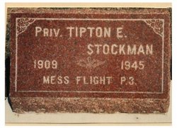 Tipton Edward Stockman 
