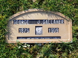 George James Gallaher 
