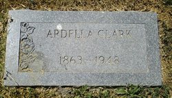 Ardella <I>McCann</I> Clark 