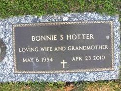 Bonnie Sue <I>Cain</I> Hotter 