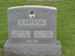 Lewis Larison 
