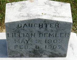 Lillian May Demler 
