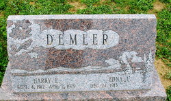 Harry E Demler 