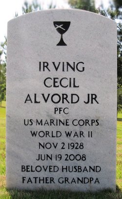 Irving Cecil Alvord Jr.