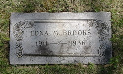 Edna M. Brooks 